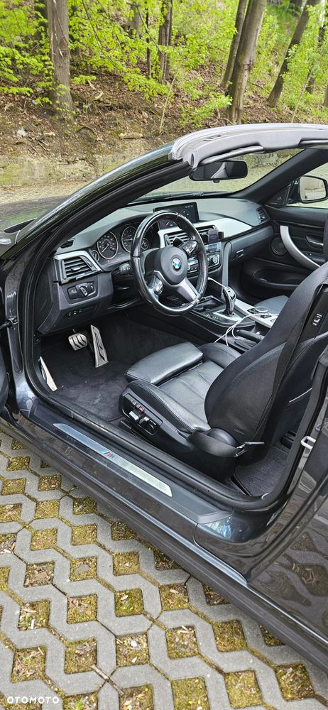 BMW Seria 4 430i Sport-Aut M Sport - 12