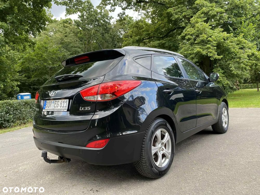 Hyundai ix35 2.0 Premium - 21