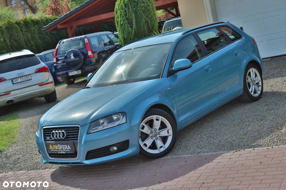 Audi A3 Sportback 2.0 TDI quattro Ambition - 5
