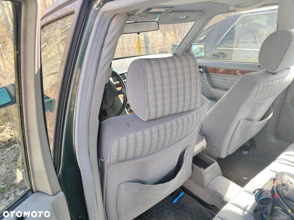 Mercedes-Benz W124 (1984-1993) - 9