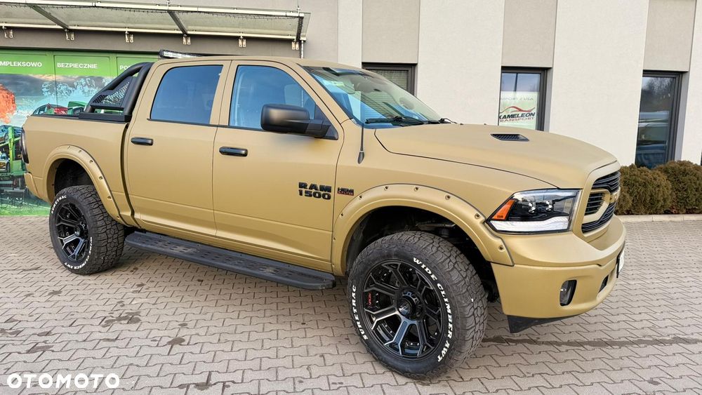 Dodge RAM - 5