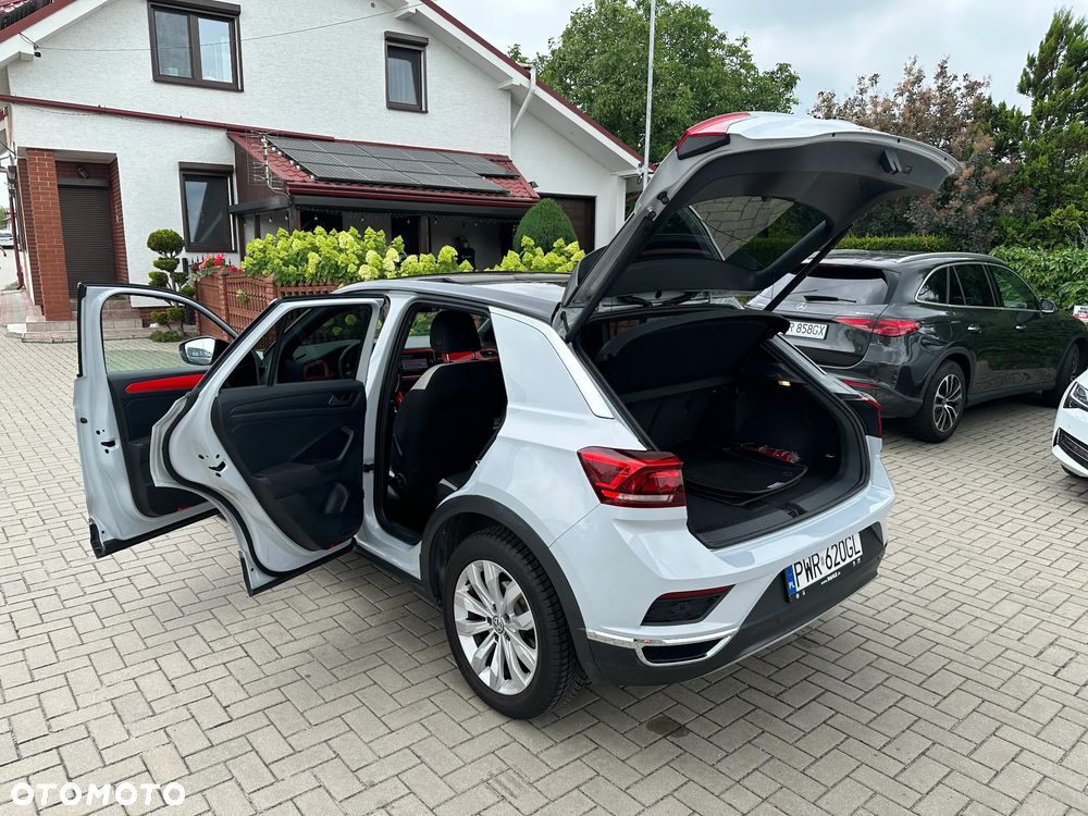 Volkswagen T-Roc - 28