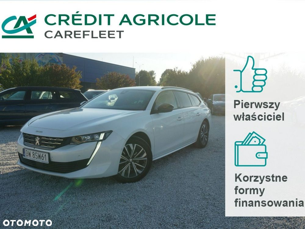 Peugeot 508 1.5 BlueHDi Active Pack S&S EAT8 - 2