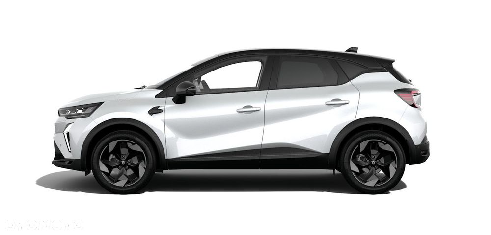 Renault Captur 1.3 TCe mHEV Techno EDC - 8