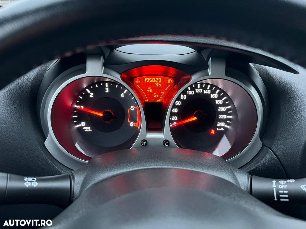 Nissan Juke 1.5 dCi Visia Plus - 7