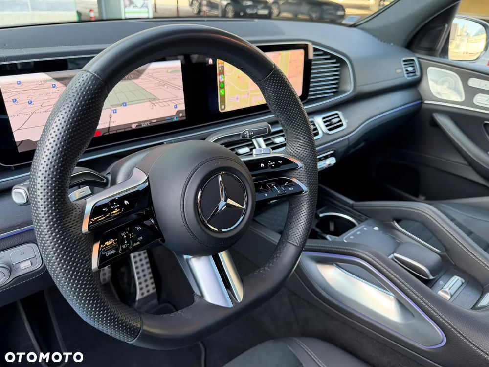 Mercedes-Benz GLE 300 d 4Matic 9G-TRONIC AMG Line Advanced Plus - 15