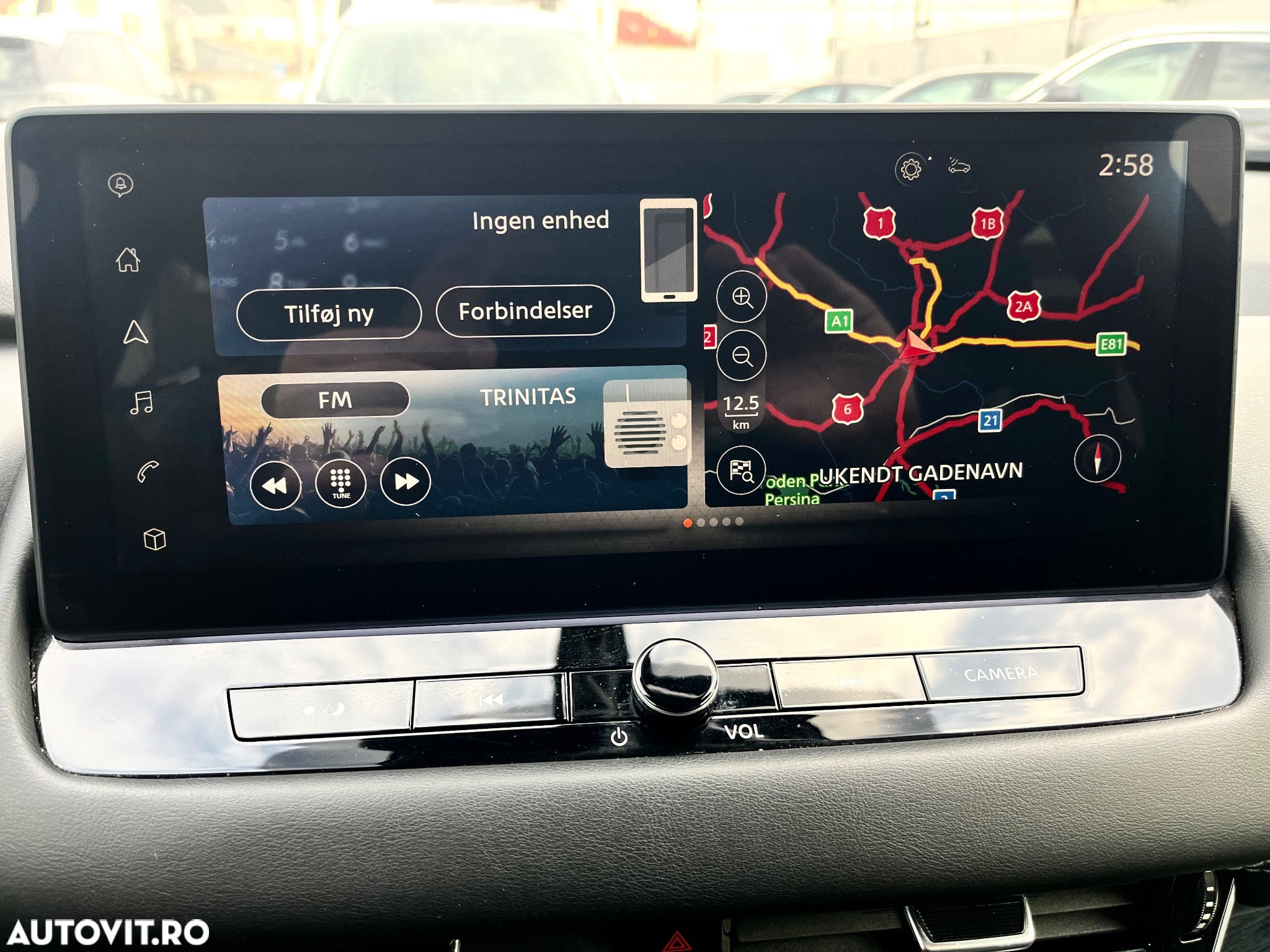 Nissan Qashqai 1.3 l Mild-Hybrid X-Tronic N-Connecta - 30