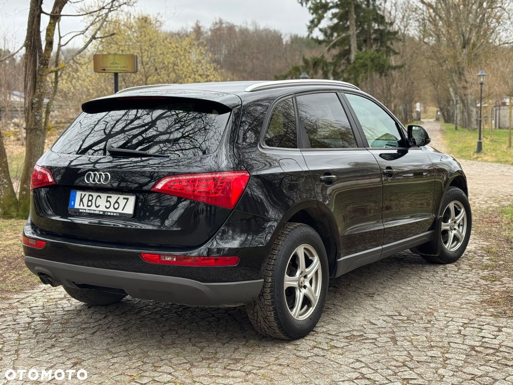 Audi Q5 2.0 TDI Quattro Stronic - 4