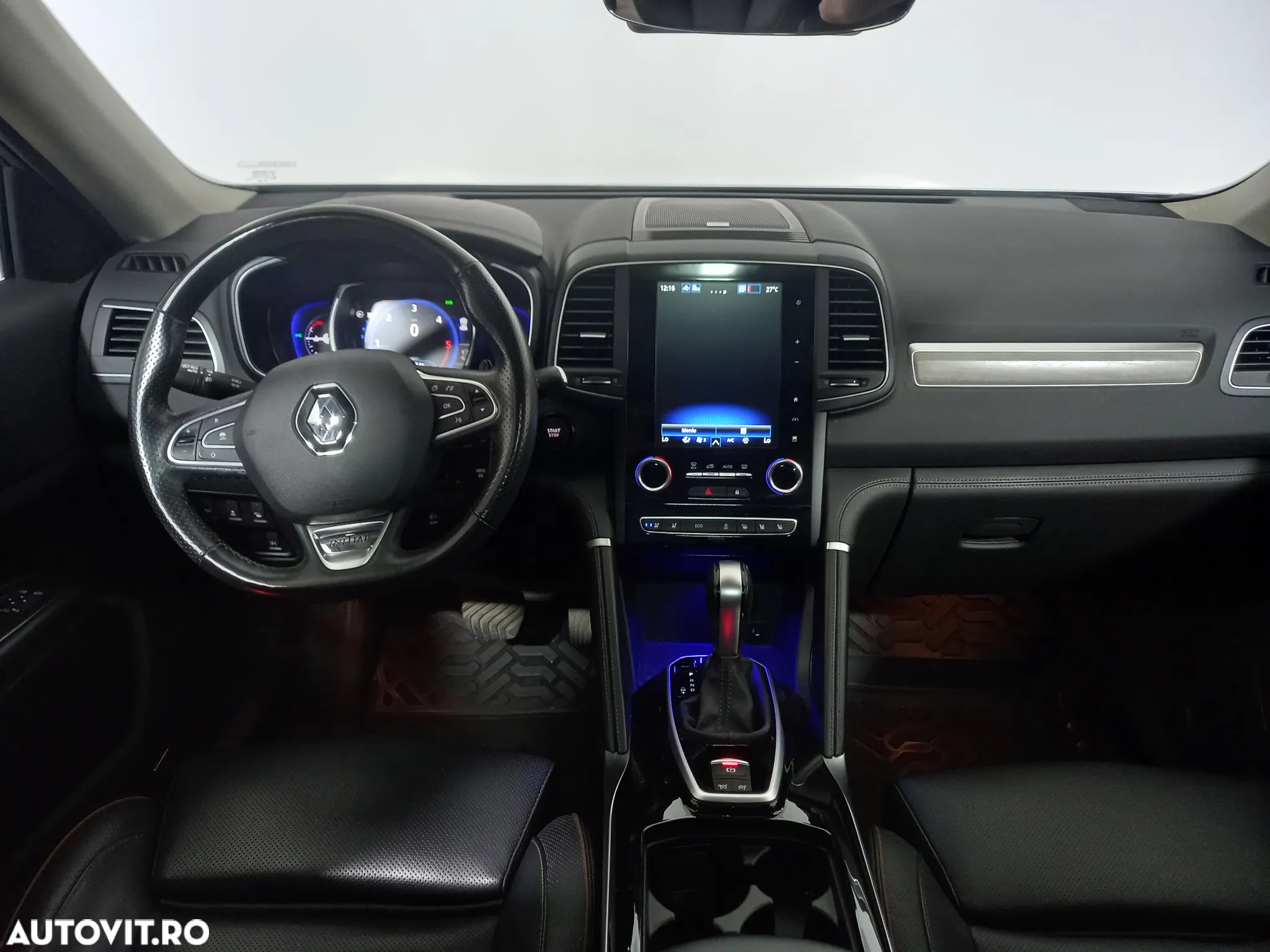 Renault Koleos BLUE dCi X-Tronic 4WD Initiale Paris - 7