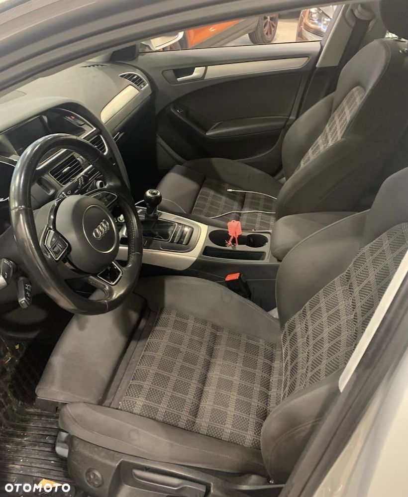 Audi A4 Avant 2.0 TDI DPF Attraction - 6