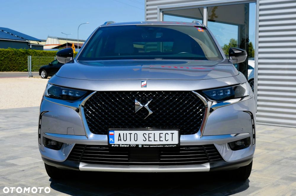 DS Automobiles DS 7 Crossback 1.6 E-Tense Rivoli - 8