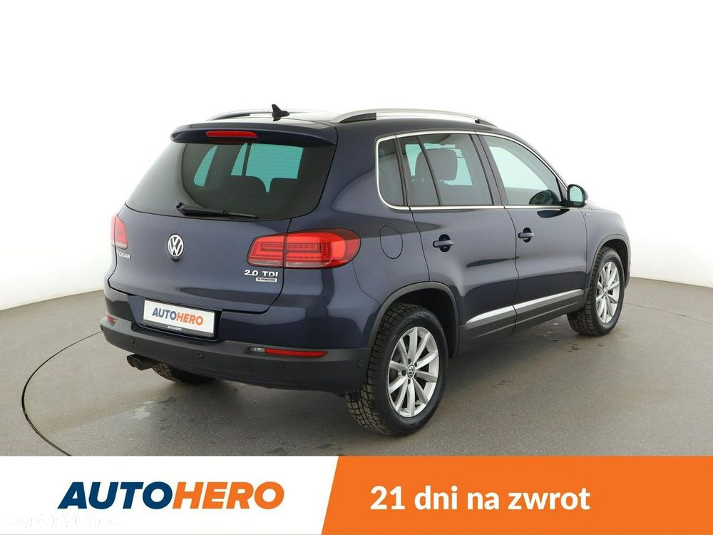 Volkswagen Tiguan 2.0 TDI SCR BlueMotion Technology Lounge Sport & Style - 8