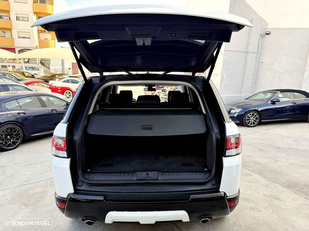 Land Rover Range Rover Sport TDV6 HSE - 36