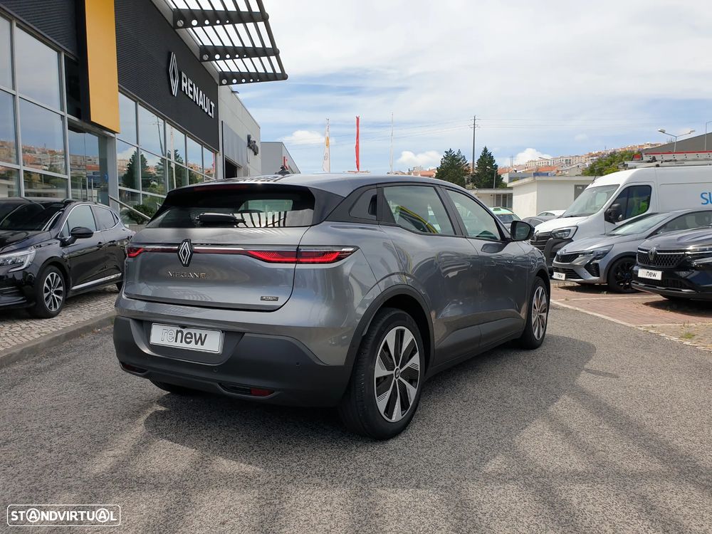 Renault Mégane E-Tech EV60 Evolution ER Optimum Charge — fotografia 6