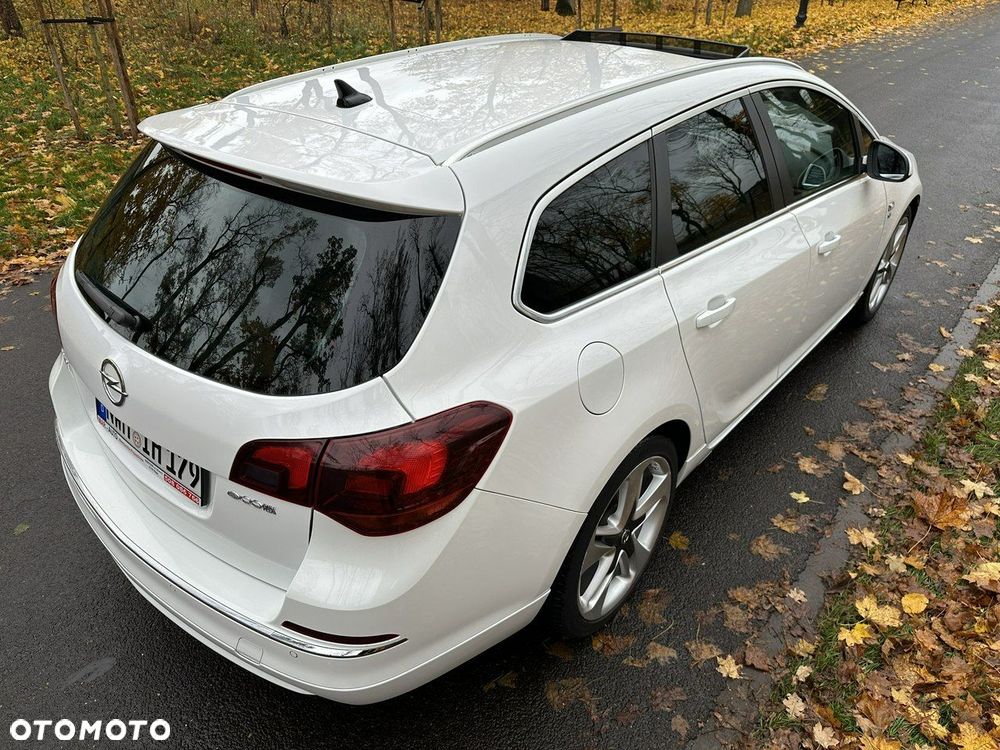 Opel Astra - 11