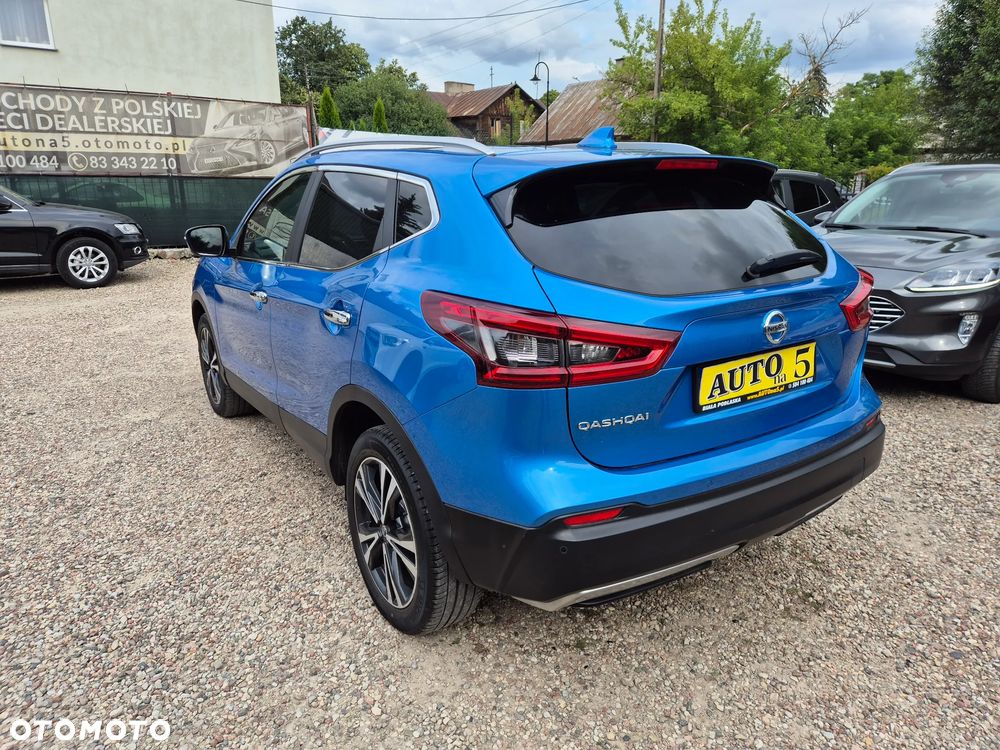 Nissan Qashqai - 11