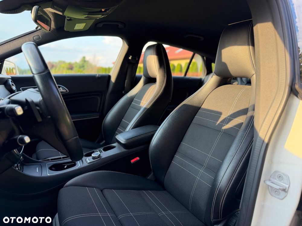 Mercedes-Benz CLA 200 d 7G-DCT - 8