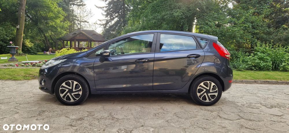 Ford Fiesta 1.25 Champions Edition - 8