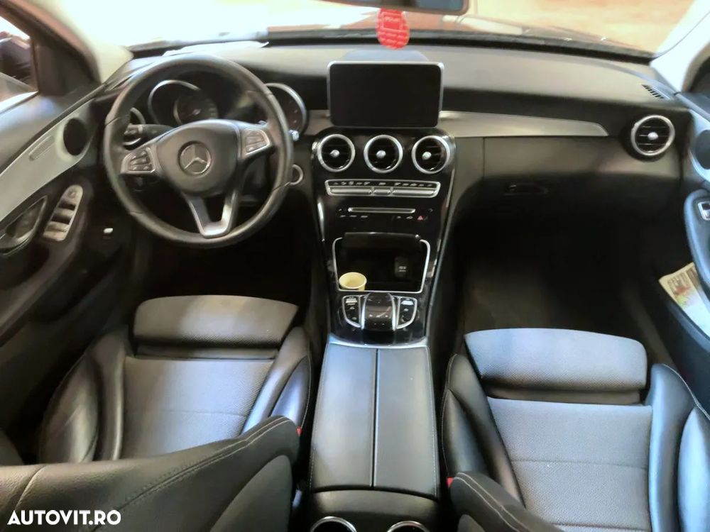 Mercedes-Benz C 180 (BlueTEC) d 7G-TRONIC Avantgarde - 5