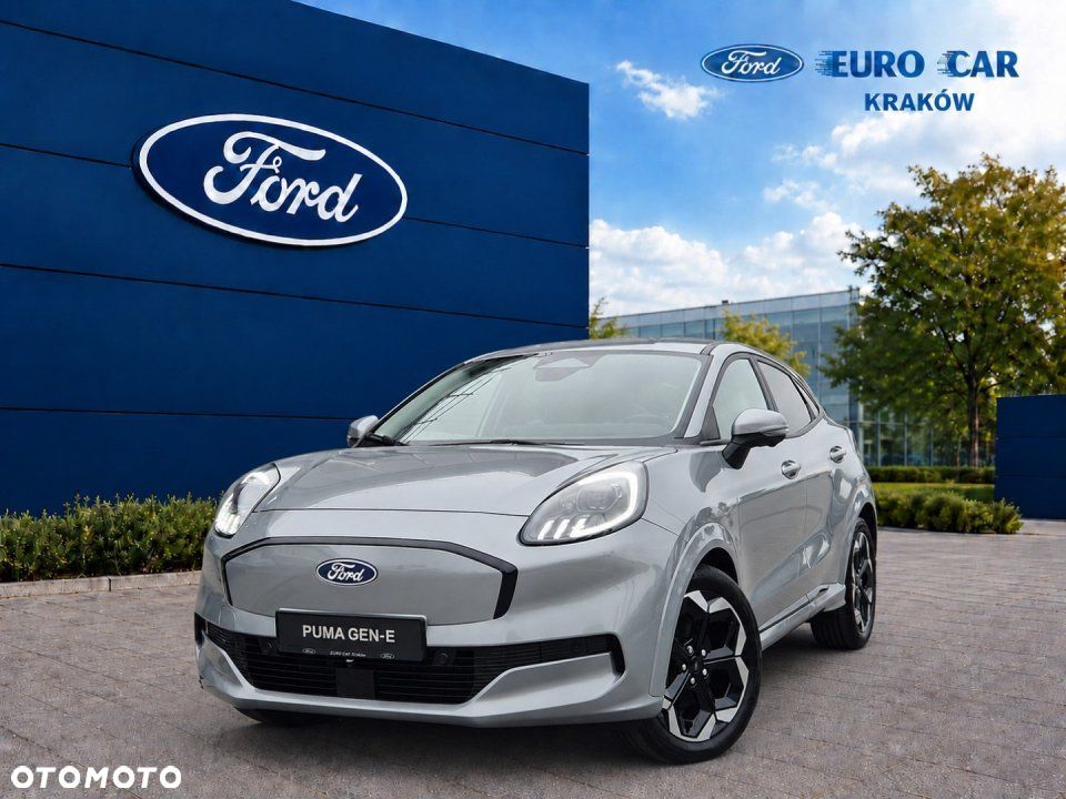 Ford Puma - 1