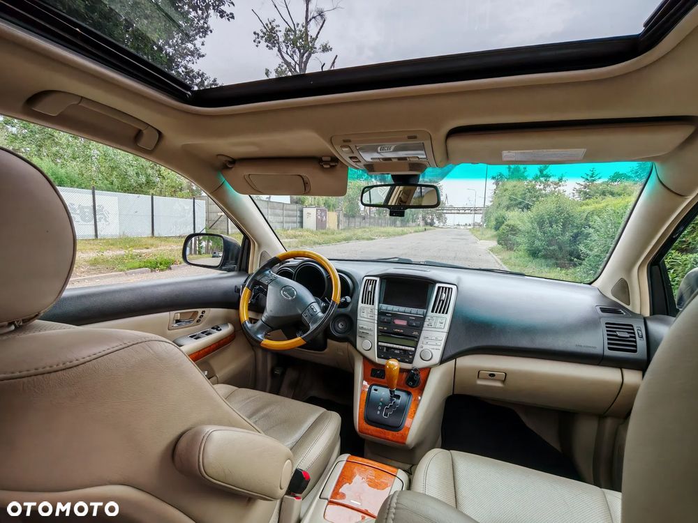 Lexus RX 400h Prestige - 11