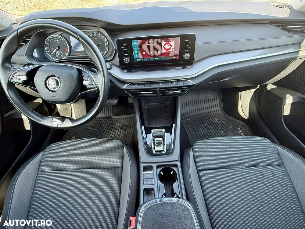 Skoda Octavia 2.0 TDI DSG Style - 9