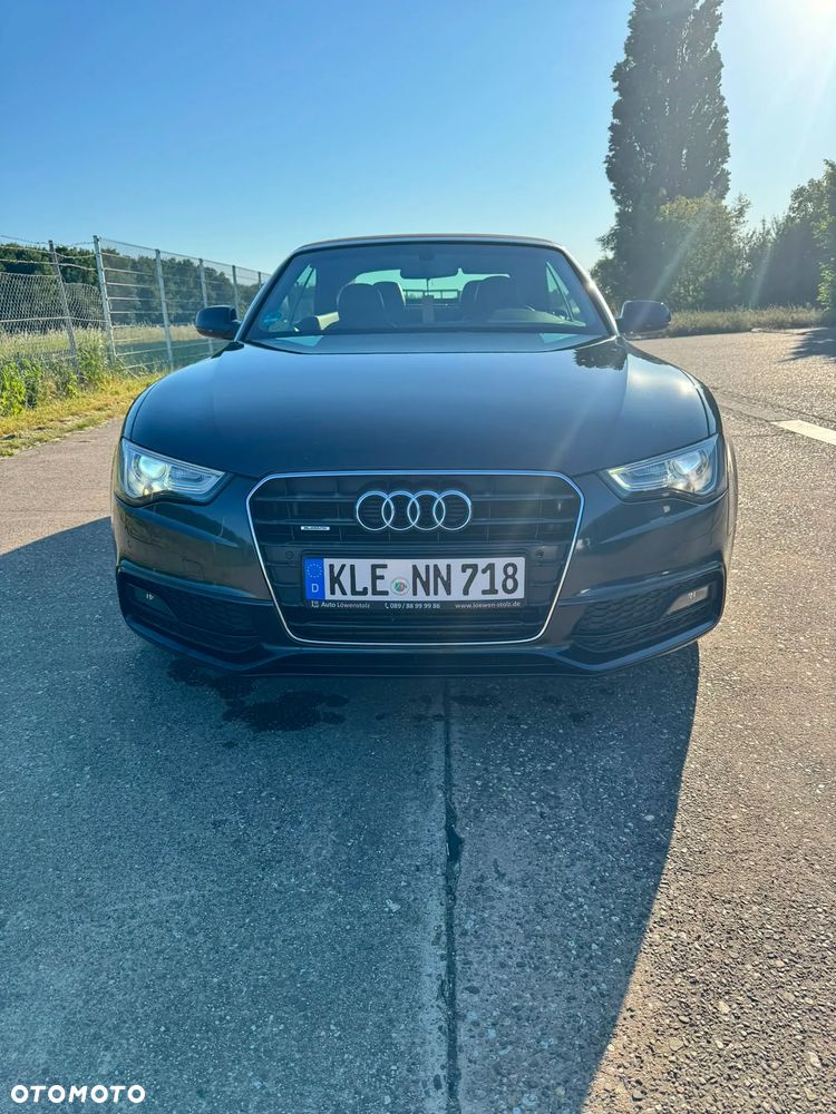 Audi A5 Cabrio - 8