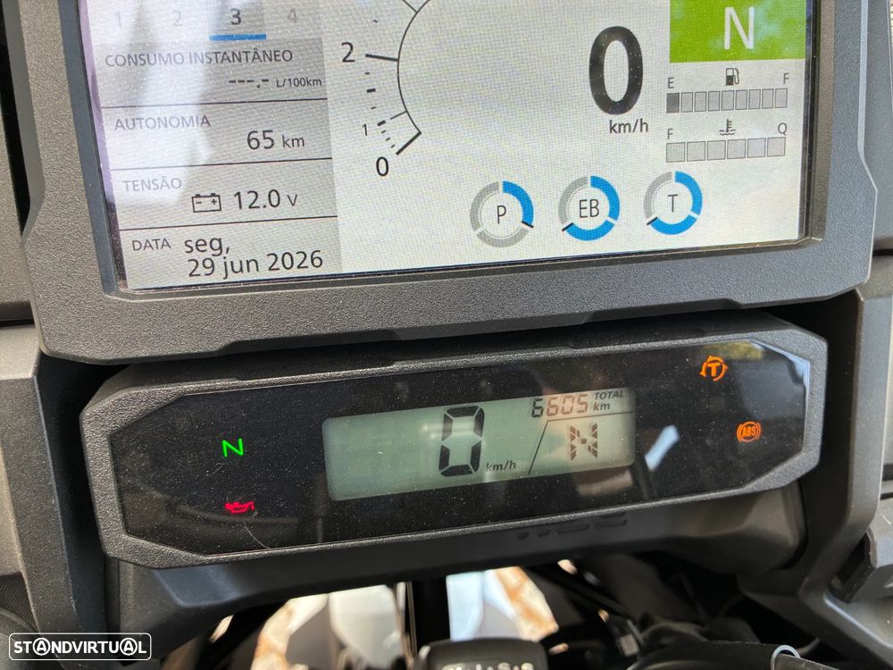 Honda NT 1100 DCT - 17