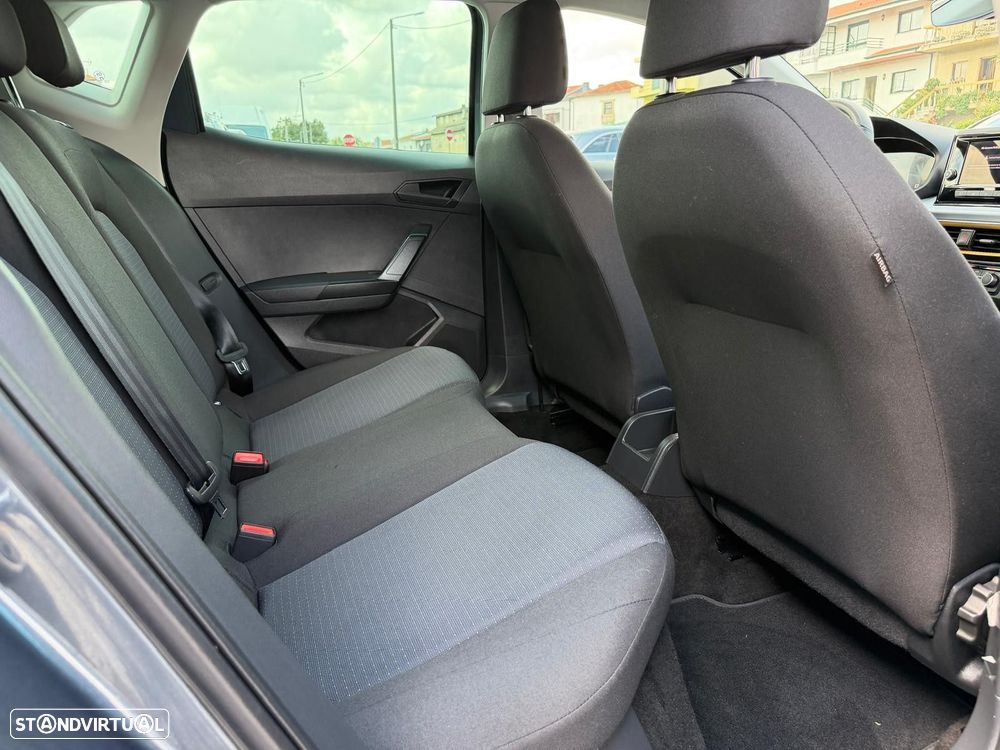 SEAT Ibiza 1.0 TSI Reference - 15