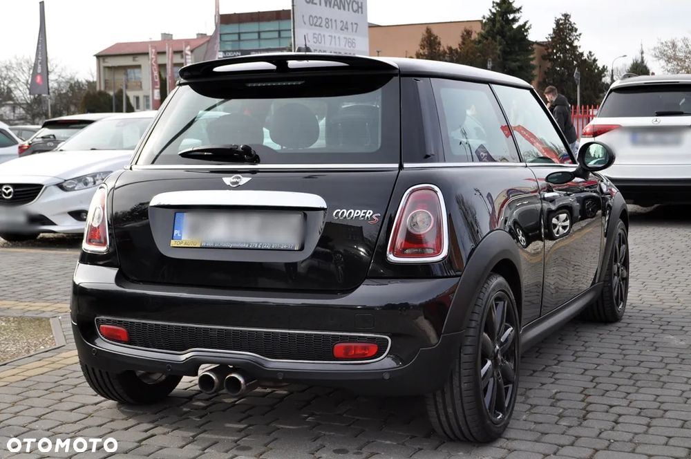 MINI Cooper S - 10