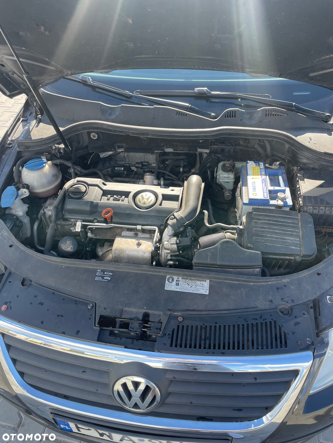 Volkswagen Passat - 9