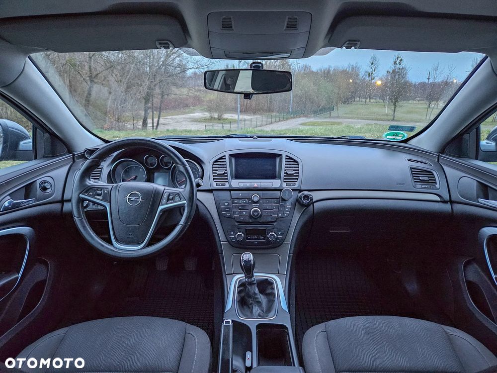 Opel Insignia 2.0 CDTI EcoFLEX Edition - 6
