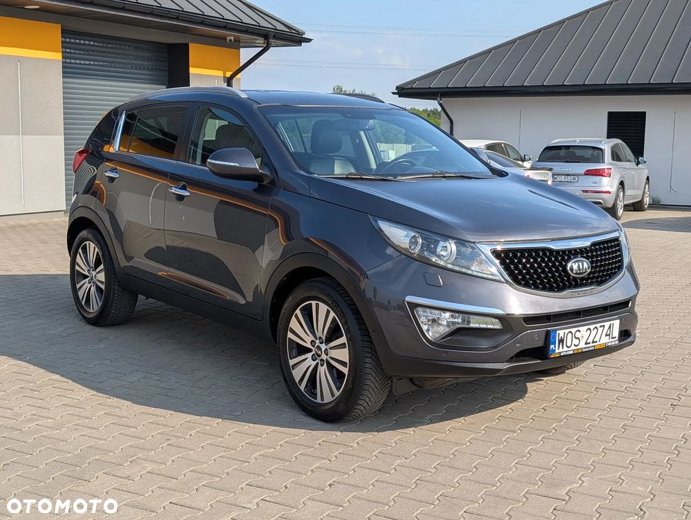 Kia Sportage 2.0 GDI XL AWD - 17