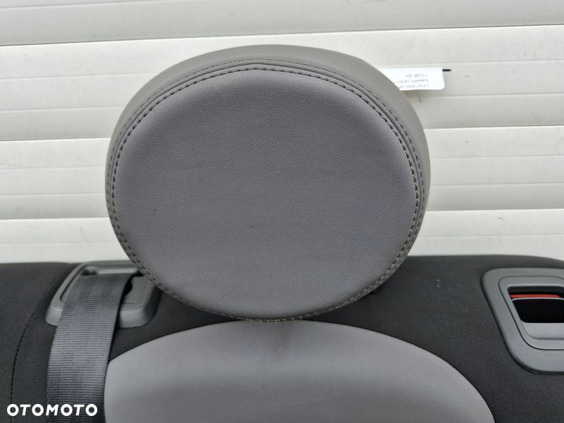 fiat 500x 500 x oparcie kanapy lewy tył lewe tylne - 5