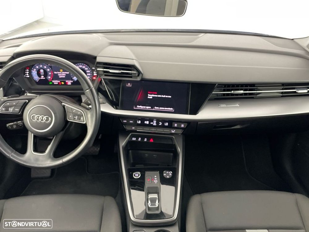 Audi A3 Limousine 30 TFSI S line S tronic - 10