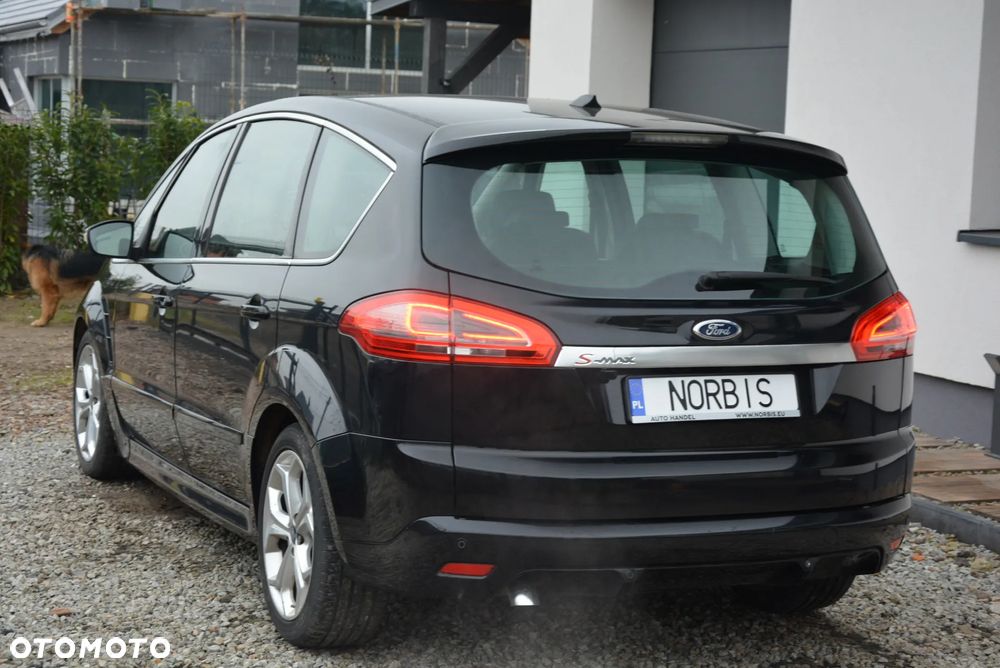 Ford S-Max 2.0 TDCi Platinium X - 4