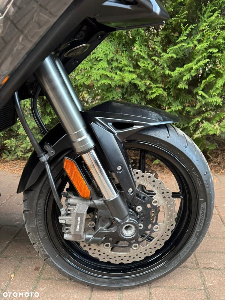 Kawasaki Versys 1000 - 4