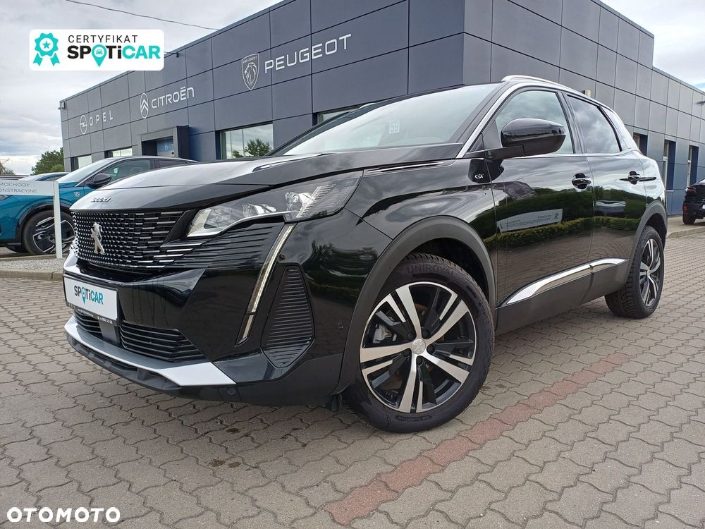 Peugeot 3008 1.2 PureTech GT S&S EAT8 - 1