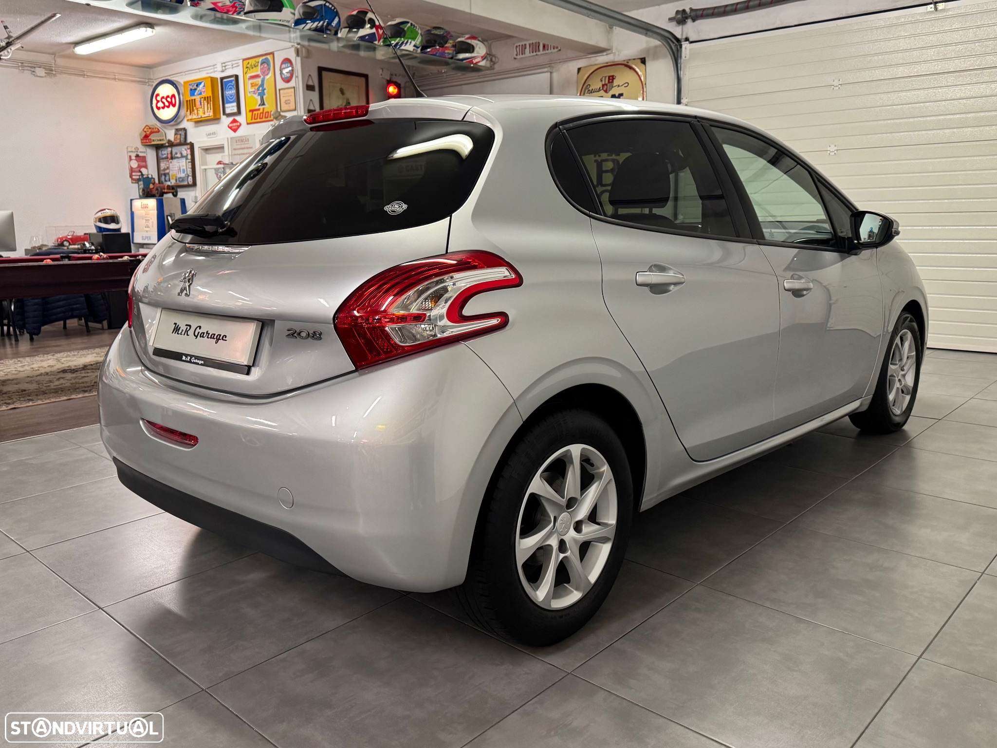 Peugeot 208 1.4 VTi Active - 5