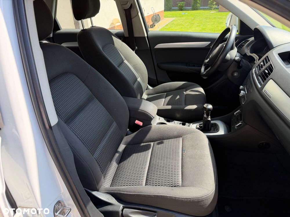 Audi Q3 2.0 TDI Quattro - 19