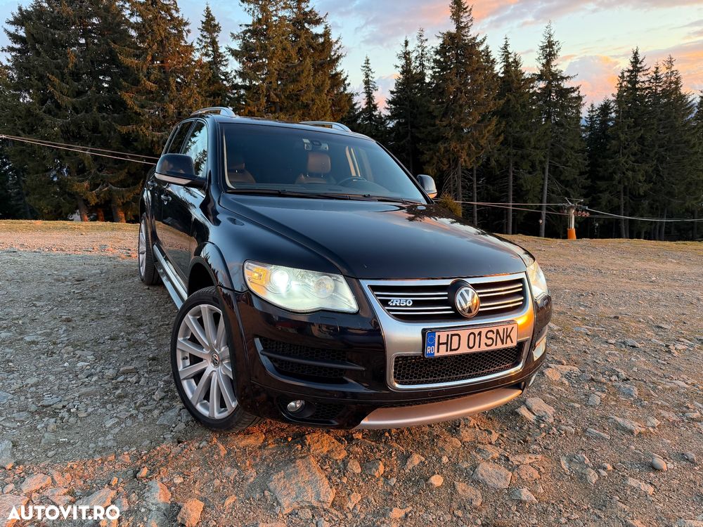 Volkswagen Touareg 5.0 TDI DPF Automatik R50 - 2