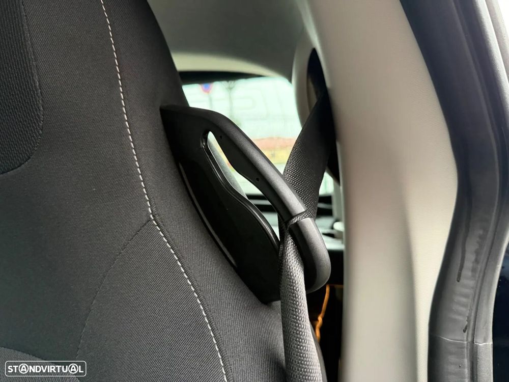 Smart ForTwo Coupé 1.0 Passion 71 Aut. - 36