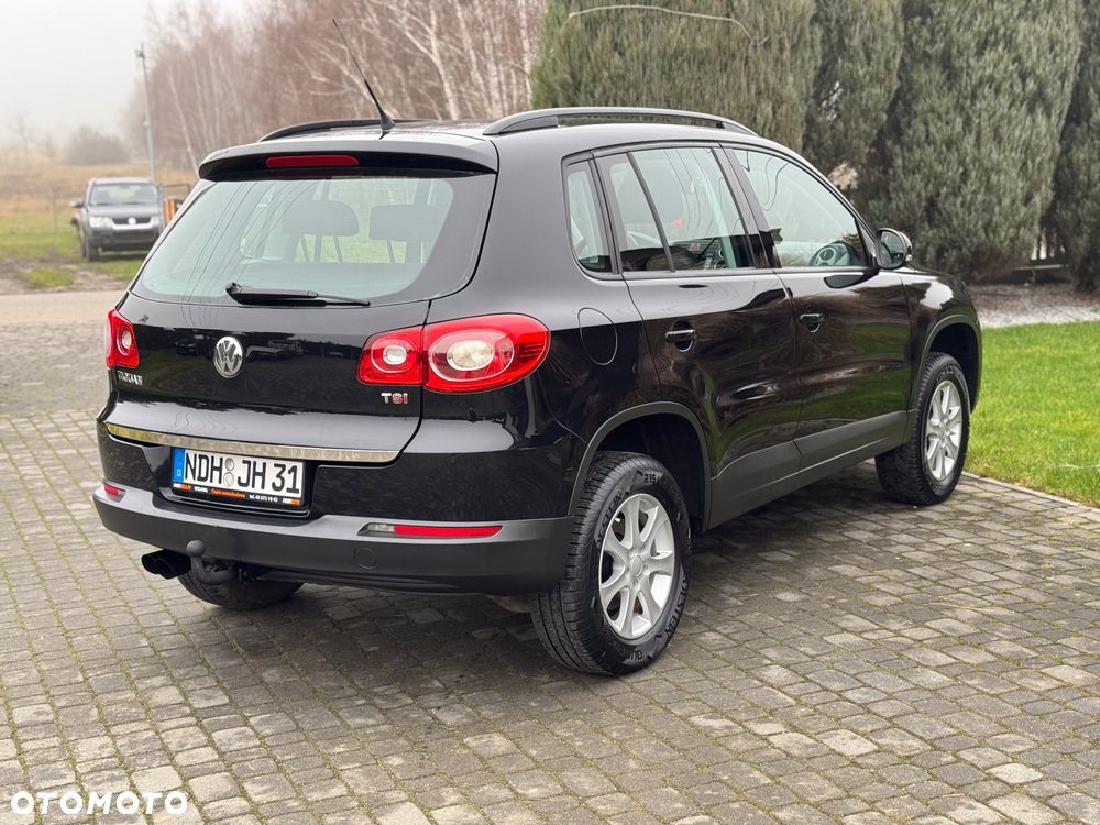 Volkswagen Tiguan 1.4 TSI 4Motion Sport & Style - 9