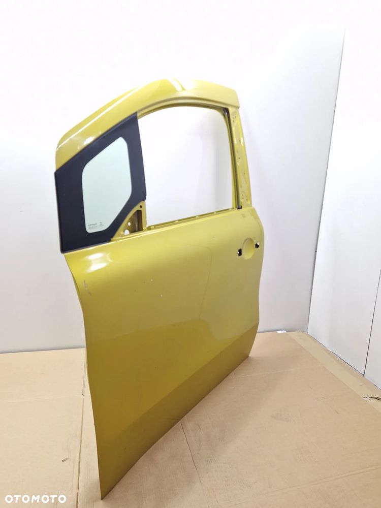 ŁADNE Drzwi przód przednie lewe RENAULT KANGOO IV MERCEDES CITAN W420 19- - 1