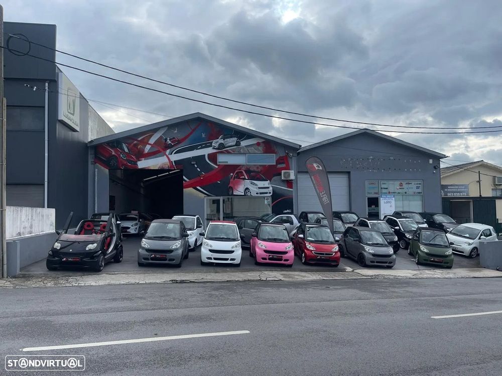 Smart ForTwo Coupé 0.8 cdi Pure 45 - 4