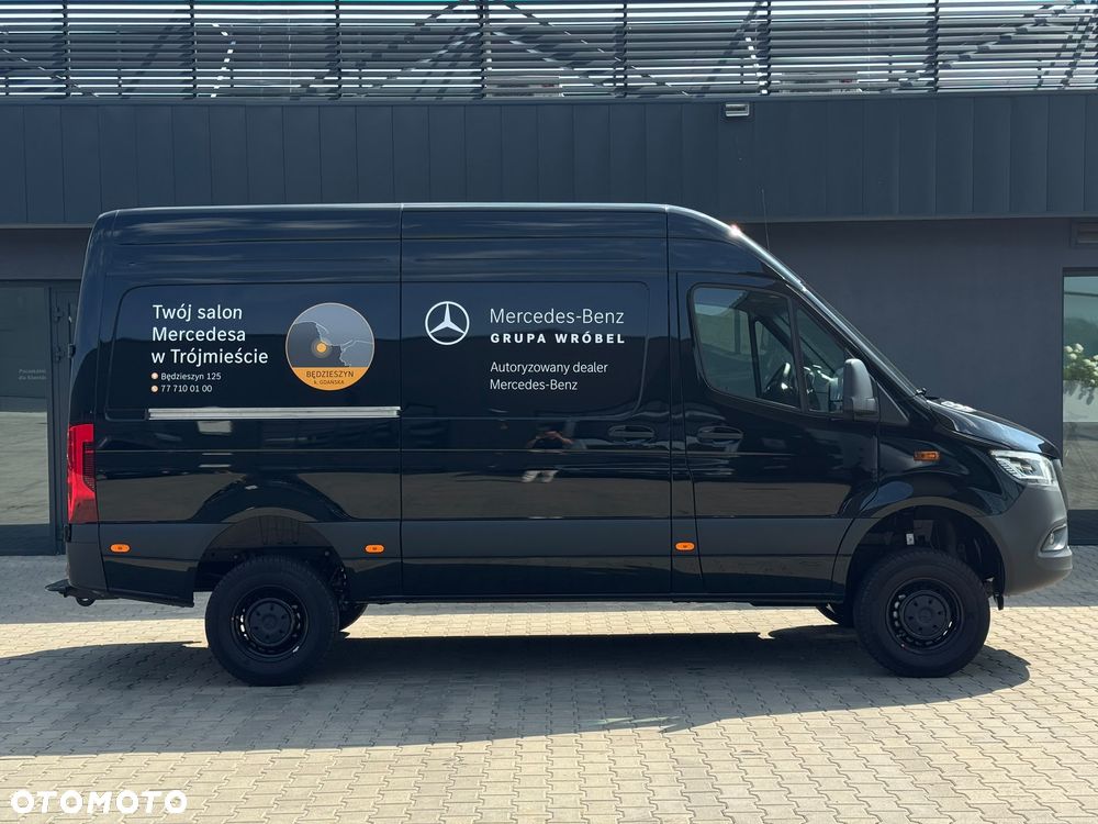 Mercedes-Benz Sprinter - 5