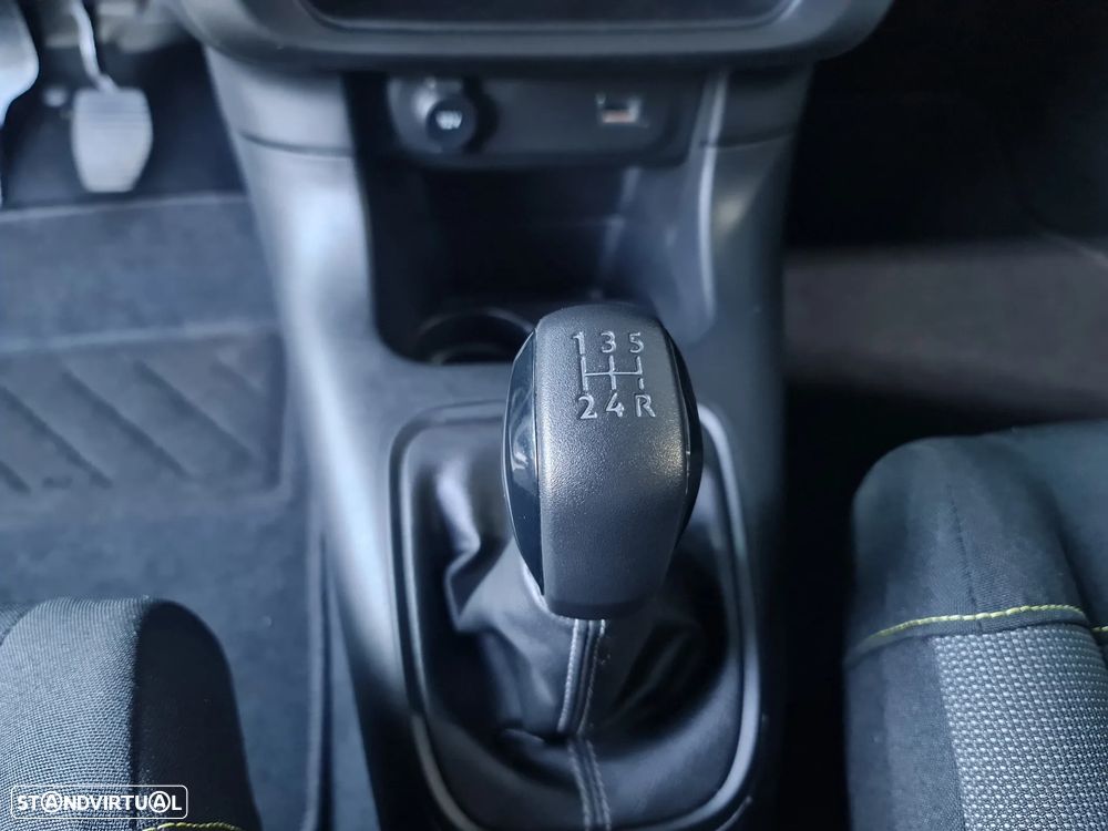 Citroën C3 1.2 PureTech Feel Pack - 18