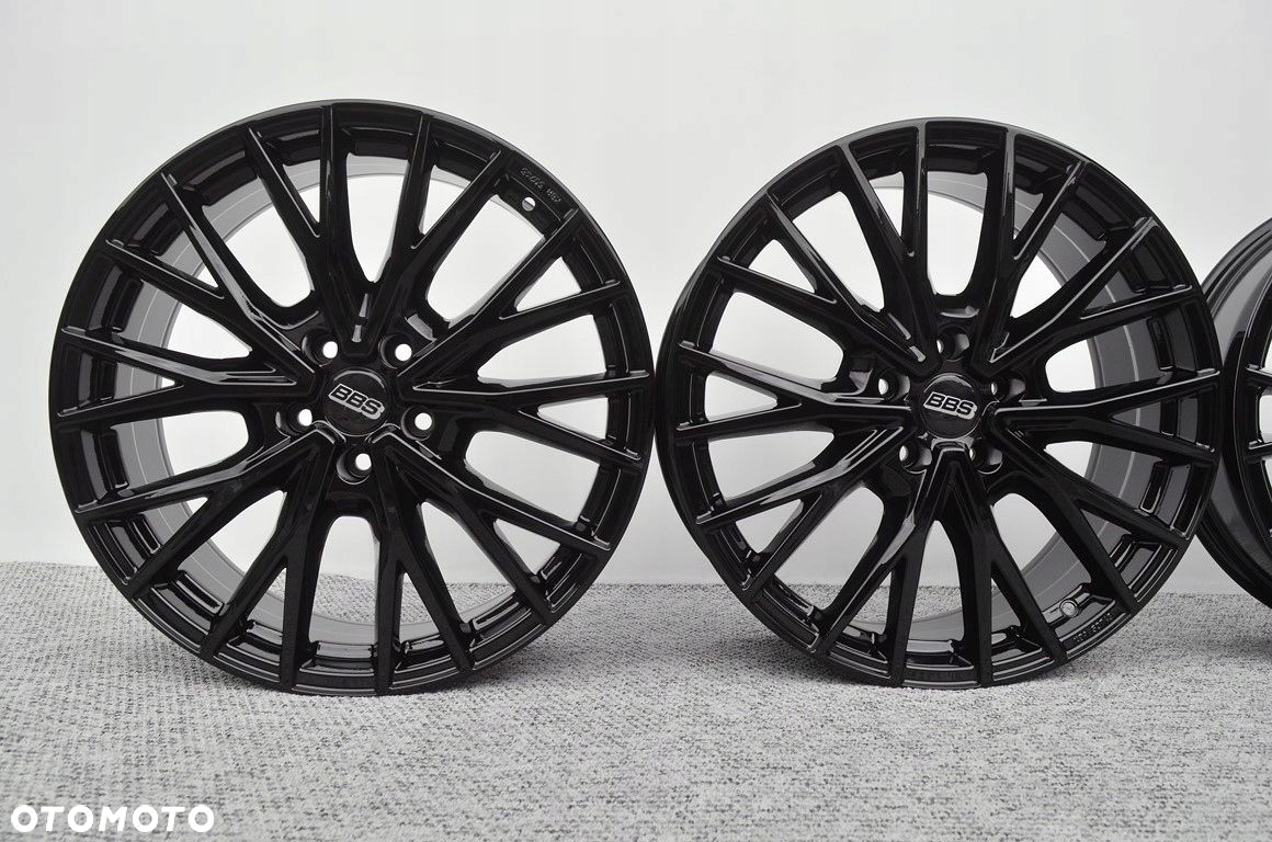 Felgi 8x19 5x112 Audi A3 8P 8V A4 b7 b8 A6 C6 VW Golf Passat Merc W204 W205 - 5