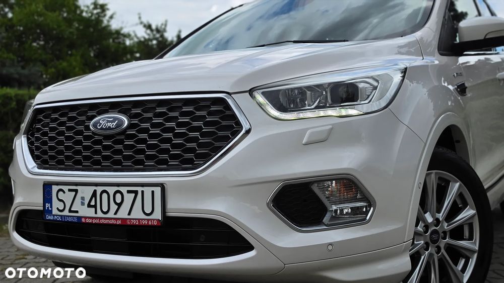 Ford Kuga 2.0 TDCi 2x4 Vignale - 17