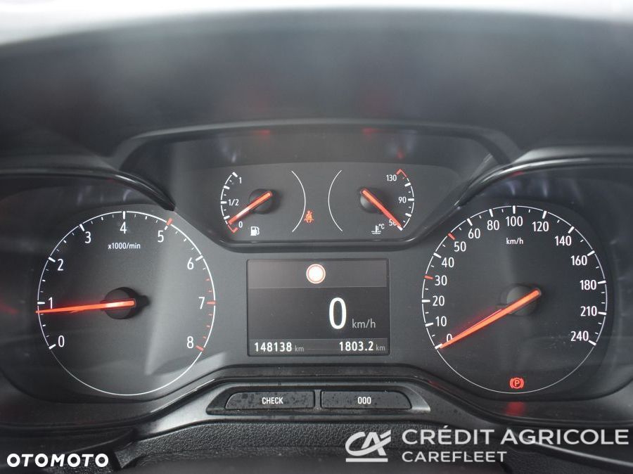 Opel Combo 1.5 CDTI Edition S&S - 26